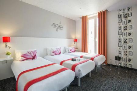 Hôtel Amaryllis - 26