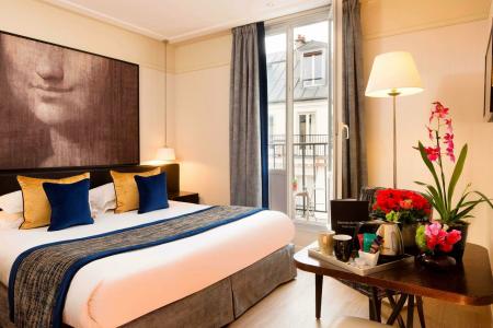 Hôtel Chaplain Paris Rive Gauche - 89
