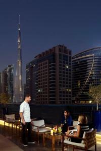 Radisson Blu, Dubai Waterfront - 55