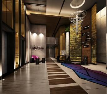 Mercure Bangkok Makkasan - 54