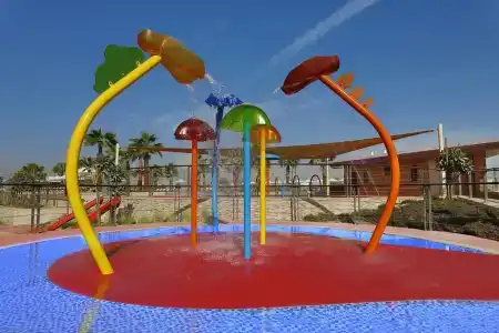 Marriott Al Forsan, Abu Dhabi - 51