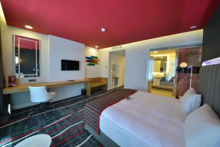 Park Inn by Radisson Ankara Cankaya - 34