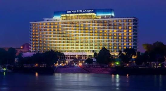 The Nile Ritz-Carlton, Cairo - 80