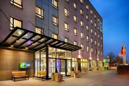 Holiday Inn Express Duesseldorf City Nord, an IHG - 57