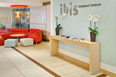 Ibis Budapest Centrum - 56