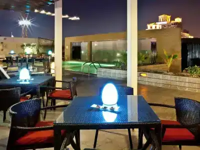 Novotel Suites Mall Avenue Dubai - 45