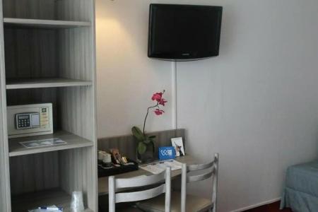 Avia Hôtel Saphir Montparnasse - 17