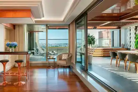 The Ritz-Carlton, Istanbul at the Bosphorus - 92