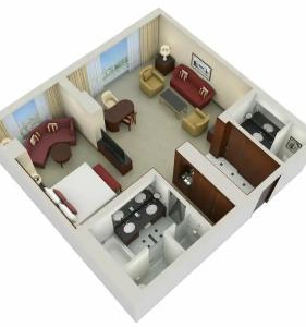 The Nile Ritz-Carlton, Cairo - 55