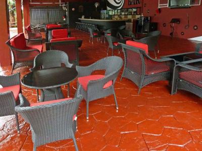 Koh Mak Buri Hut Natural Resort - 91