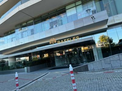 Raffles Istanbul - 36