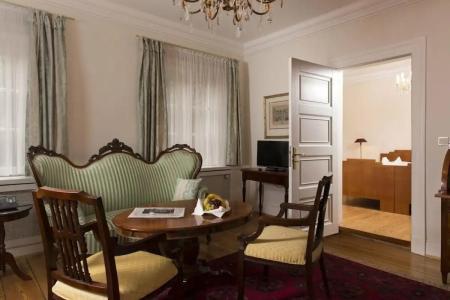 Palais Esplanade Hamburg - Adults Only - 14