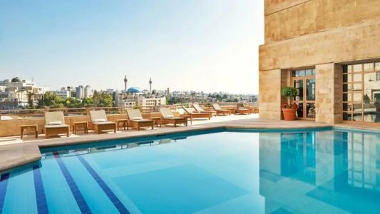Grand Hyatt Amman - 24