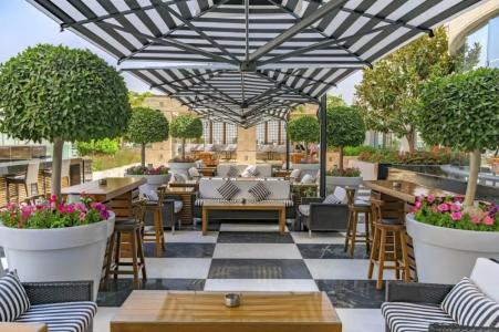 Grand Hyatt Amman - 10