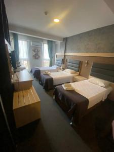 Samsun Osmanli Otel - 23