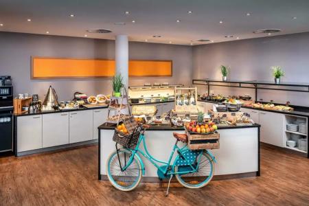 Park Inn by Radisson Nürnberg - 14