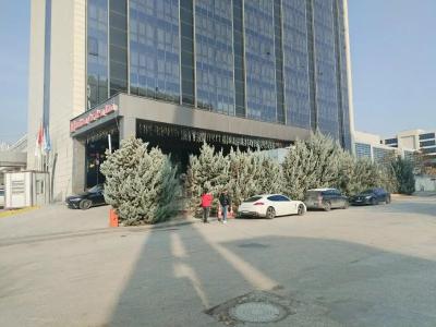 Hilton Garden Inn Ankara Gimat - 11