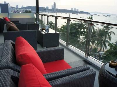 Serenotel Pattaya - 87
