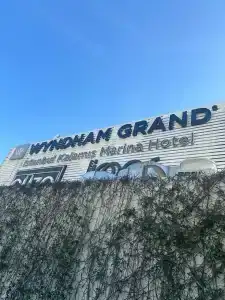 Wyndham Grand Istanbul Kalamis Marina - 7