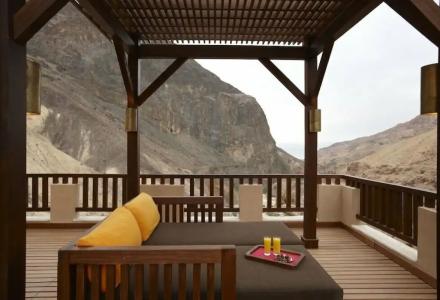 Ma'in Hot Springs - 57