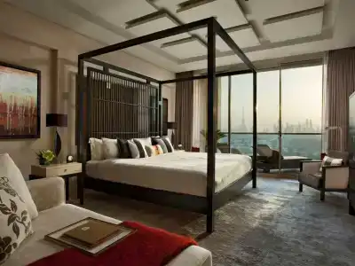 Raffles Dubai - 3