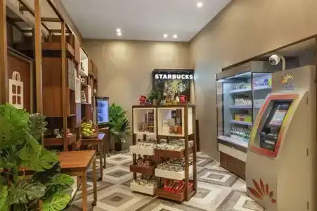 DoubleTree by Hilton Dubai Al Jadaf - 52