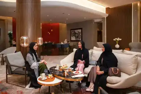 Pullman Sharjah - 44