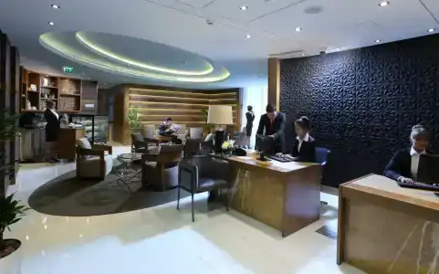 Tryp by Wyndham Abu Dhabi City Center - 42