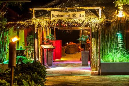 Secret Garden Beach Resort - 11