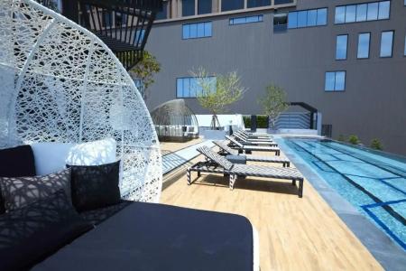 Chezzotel Pattaya - 38