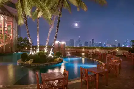 Prince Palace Bangkok - SHA Extra Plus - 82