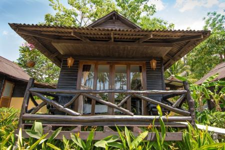 Mook Lanta Eco Resort - 8