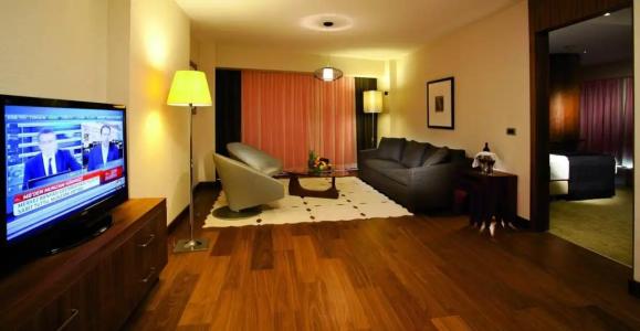 Crowne Plaza Istanbul Harbiye - 24