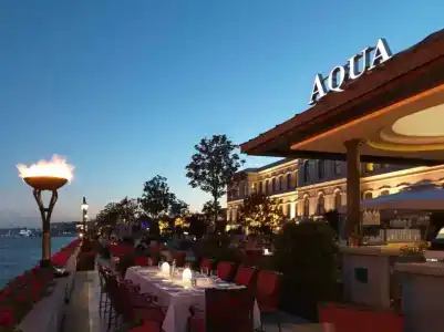 Four Seasons Istanbul at the Bosphorus - 37