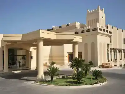 Concorde El Salam Sharm El Sheikh Front - 2