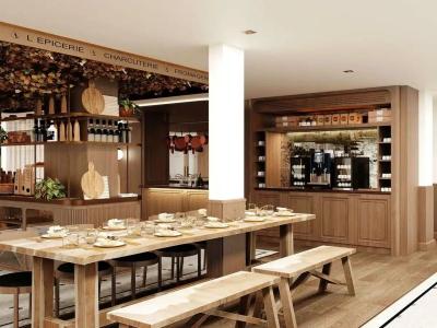 ibis Rouen Centre Champ de Mars - 92