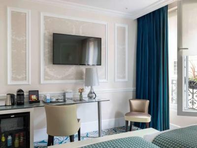 Mercure La Sorbonne Saint-Germain-des-Prés - 38