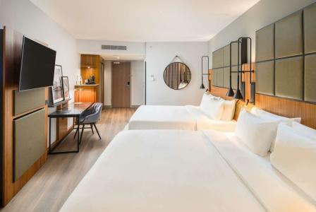 Radisson Blu, Hamburg Airport - 84