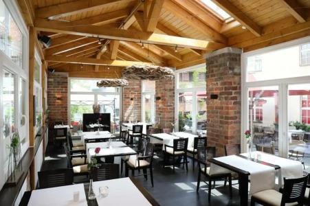 Romantik Scheelehof Stralsund - 33