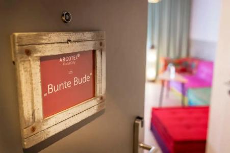 ARCOTEL HafenCity - am Neustädter Elbufer - 36