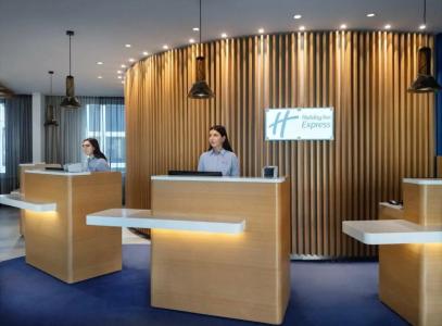 Holiday Inn Express Munich City West, an IHG - 17