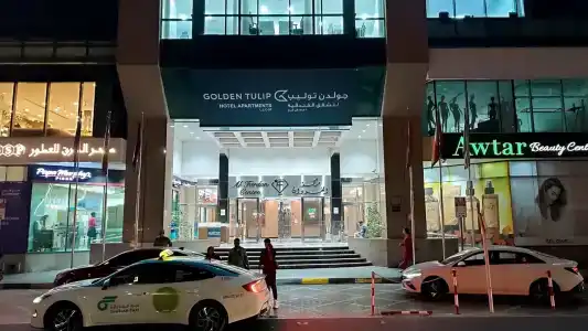 Golden Tulip Apartments - 5