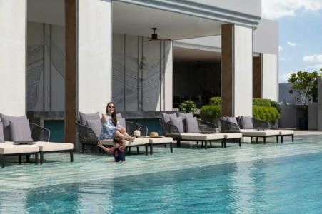 Courtyard by Marriott Phuket Town - 39