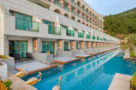 Dosinia Luxury Resort-Ultra All Inclusive - 12