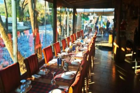 Manastırhan Otel Kazdağları - 23