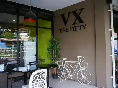 VX The Fifty - 40