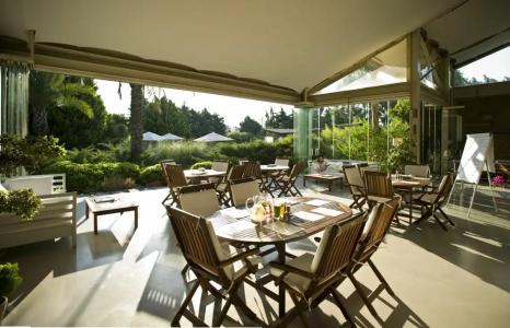 The LifeCo Bodrum Well-Being Detox Center and Vegan - 57