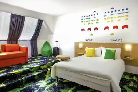 Ibis Styles Budapest Center - 9