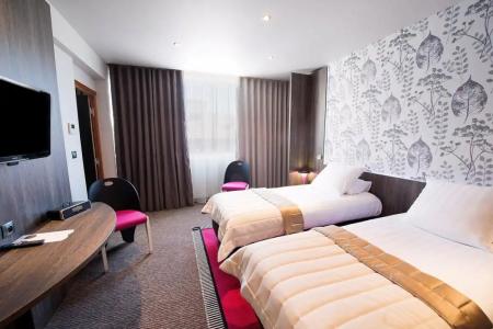 Best Western Premier Le Patio des Artistes Wellness Jacuzzi - 50