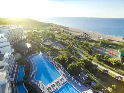 Akra Sorgun Tui Blue Sensatori - All Inclusive